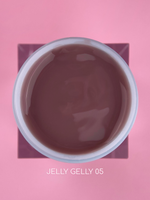 Lunamoon Гель-желе Jelly Gelly #5, 15 мл