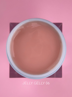Lunamoon Jelly Gelly #6, 15 ml