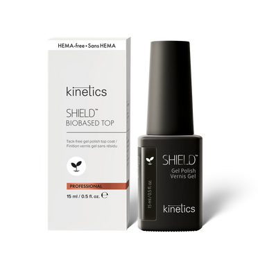 Kinetics BIOBASED TOP COAT, 15 мл