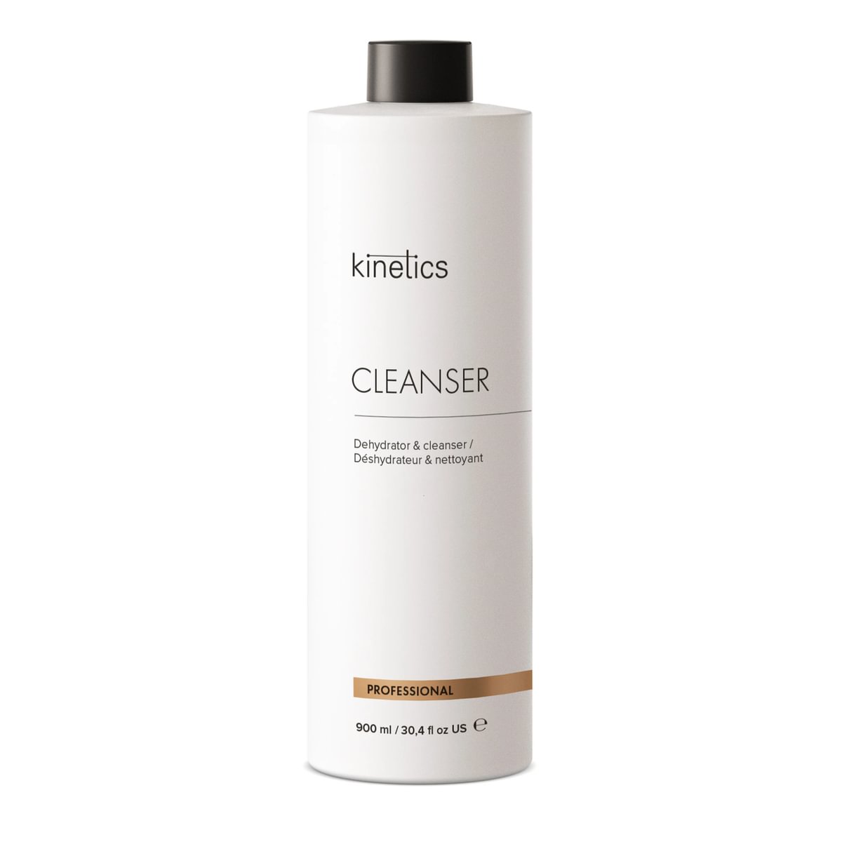 Kinetics Cleanser, 900 ml