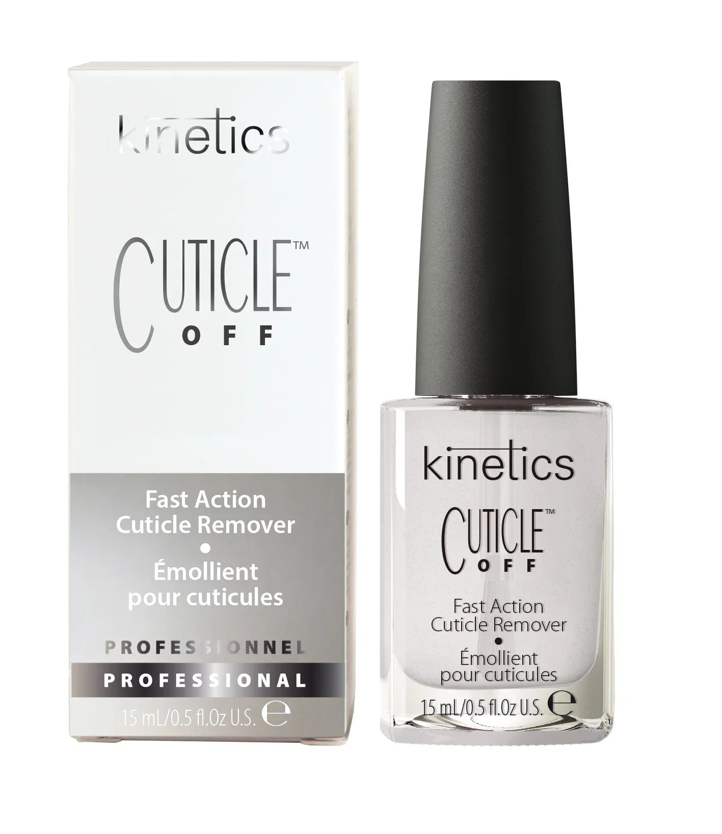 Kinetics Cuticle Off, 15 мл