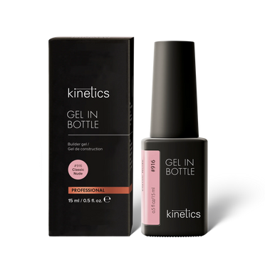 Kinetics Gel In Bottle Classic Nude #916, 15 ml