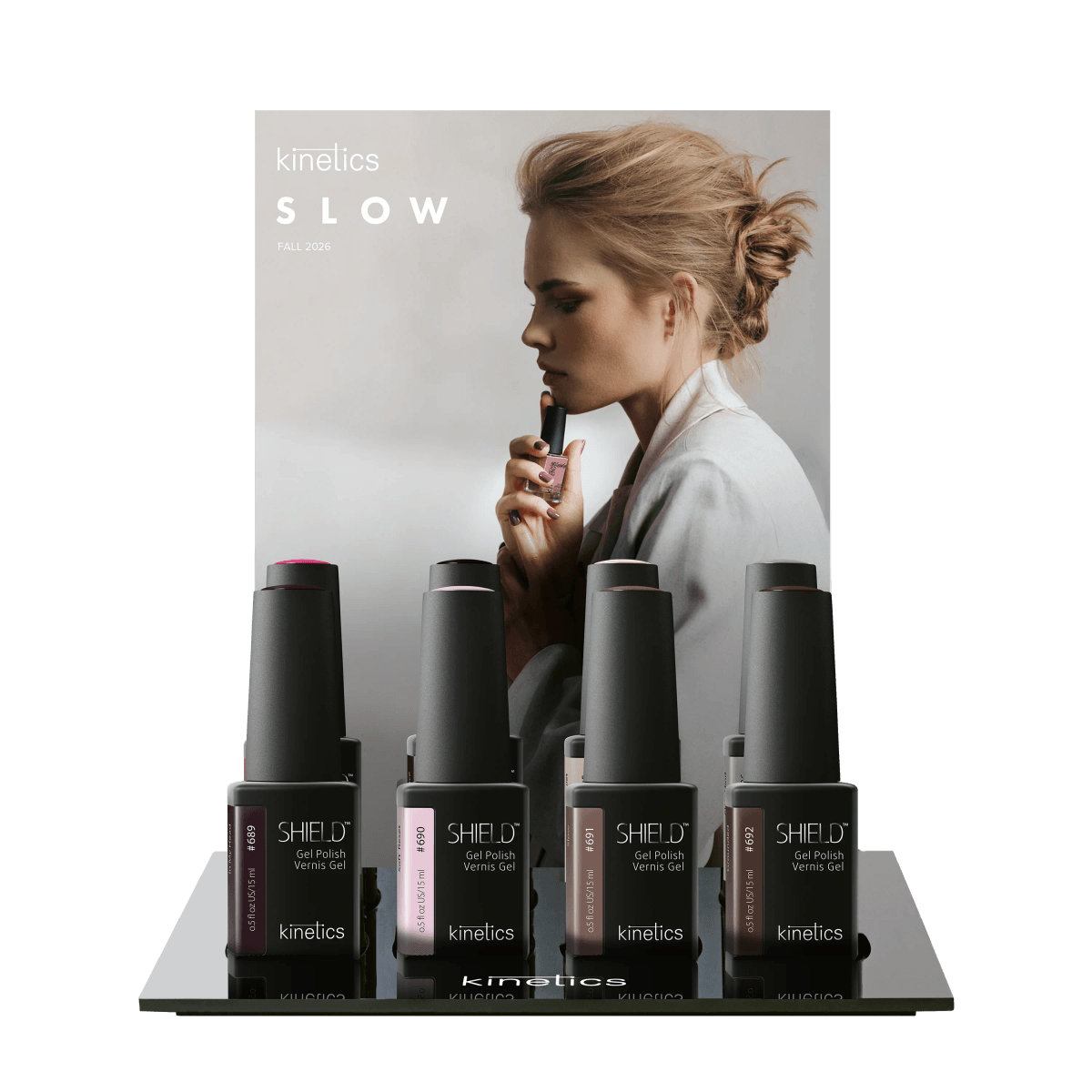 Kinetics Collection SLOW Shield