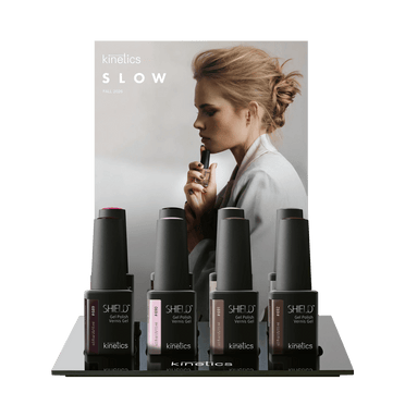 Kinetics Collection SLOW Shield