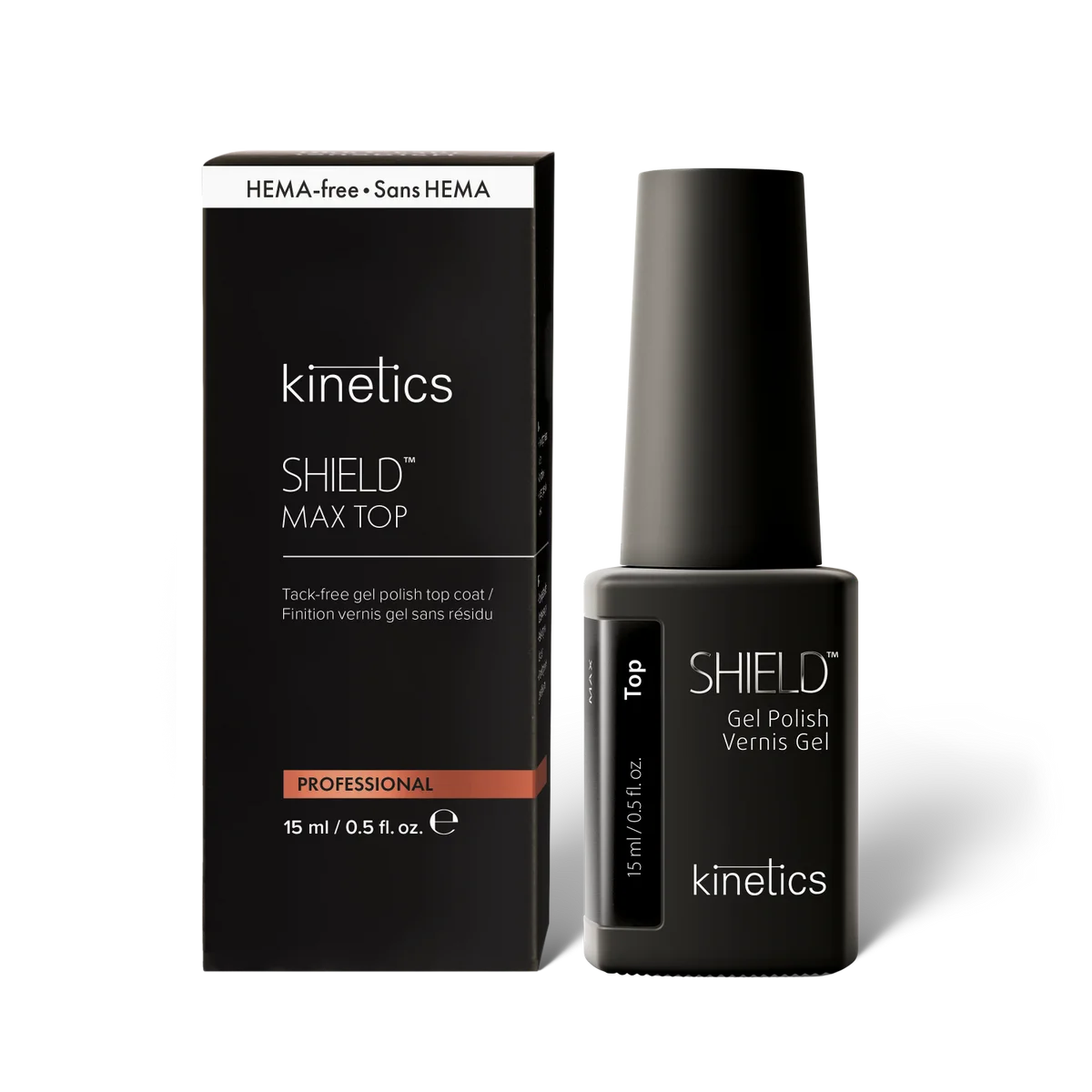Kinetics Shield MAX Top, 15 ml