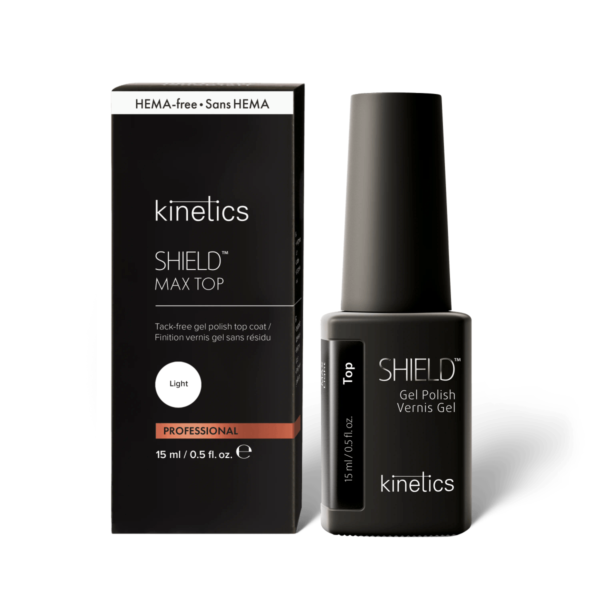 Kinetics Shield MAX TOP LIGHT