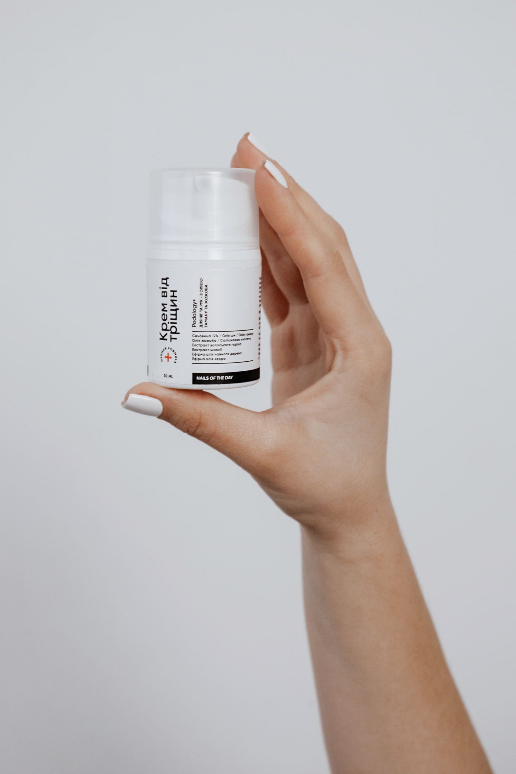 nailsoftheday podology + anti crack cream 30 ml