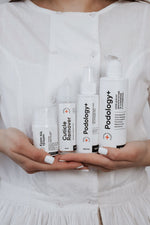 nailsoftheday podology+ keratolytic for feet 100 ml