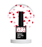 Nailsoftheday Kupidon Top 01, 10 ml