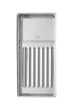 STALEKS EXPERT 10 TYPE 1 Instrumentenschale, 195 x 90 x 19 mm