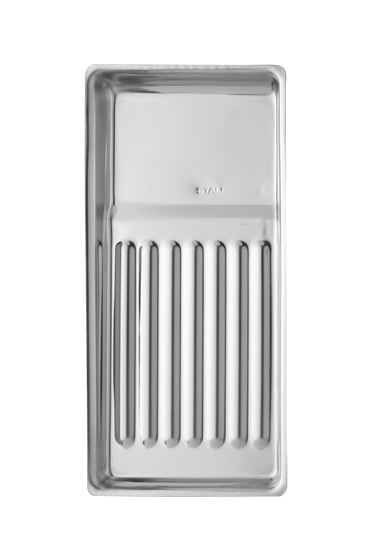 STALEKS EXPERT 10 TYPE 1 Instrumentenschale, 195 x 90 x 19 mm