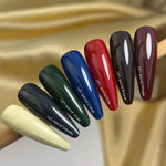 nailsoftheday gel polish emily 133