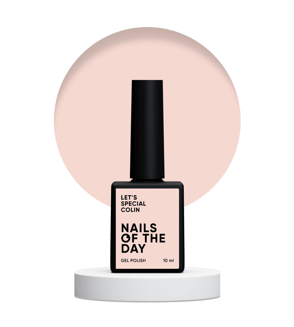 Nailsoftheday Gel Polish Colin-188, 10 ml