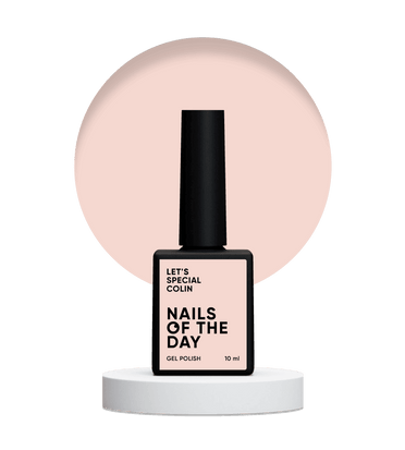 Nailsoftheday Gel Polish Colin-188, 10 ml