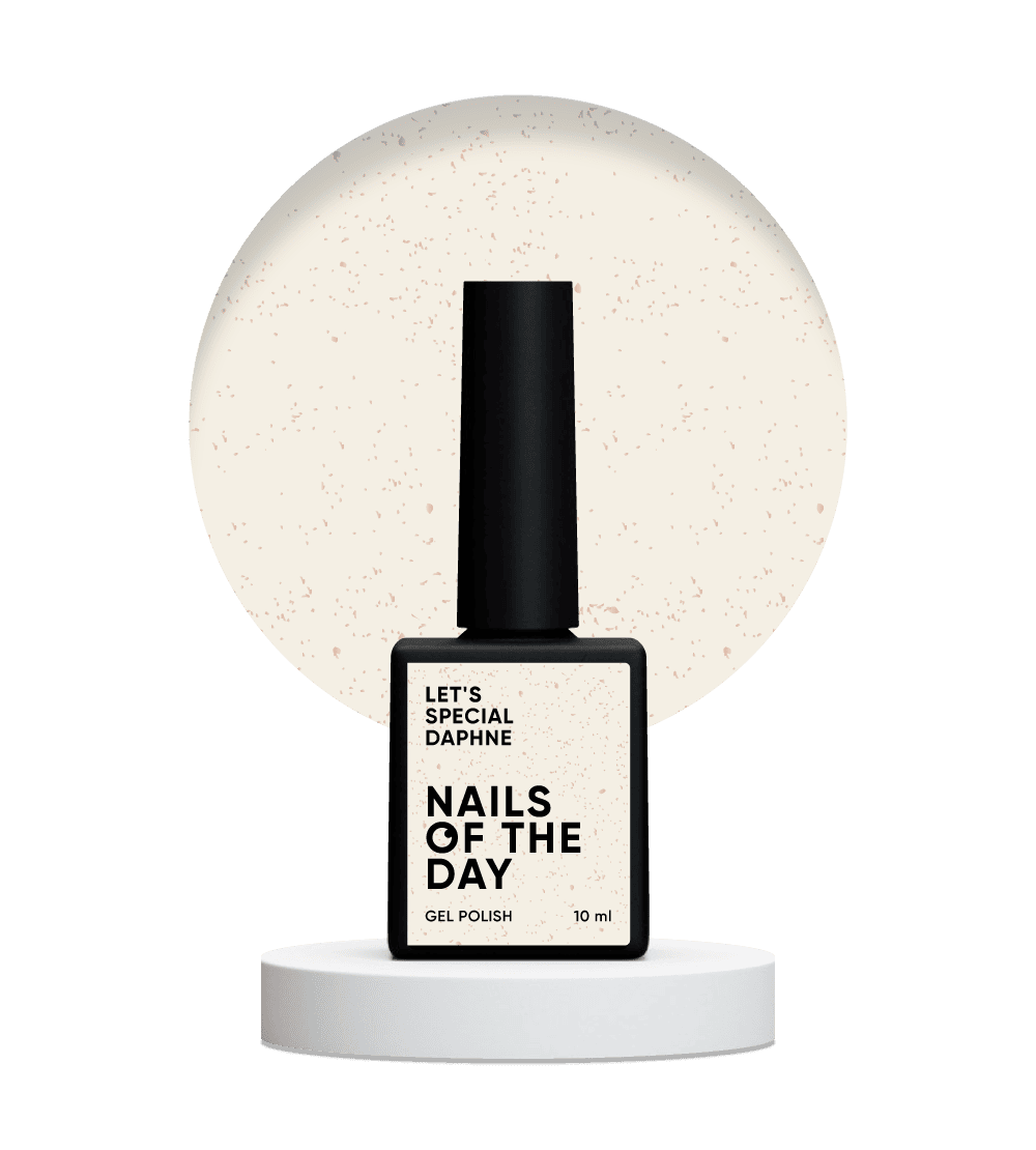 Nailsoftheday Gel Polish Daphne-189, 10 ml