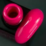 nailsoftheday gel polish barbie 209