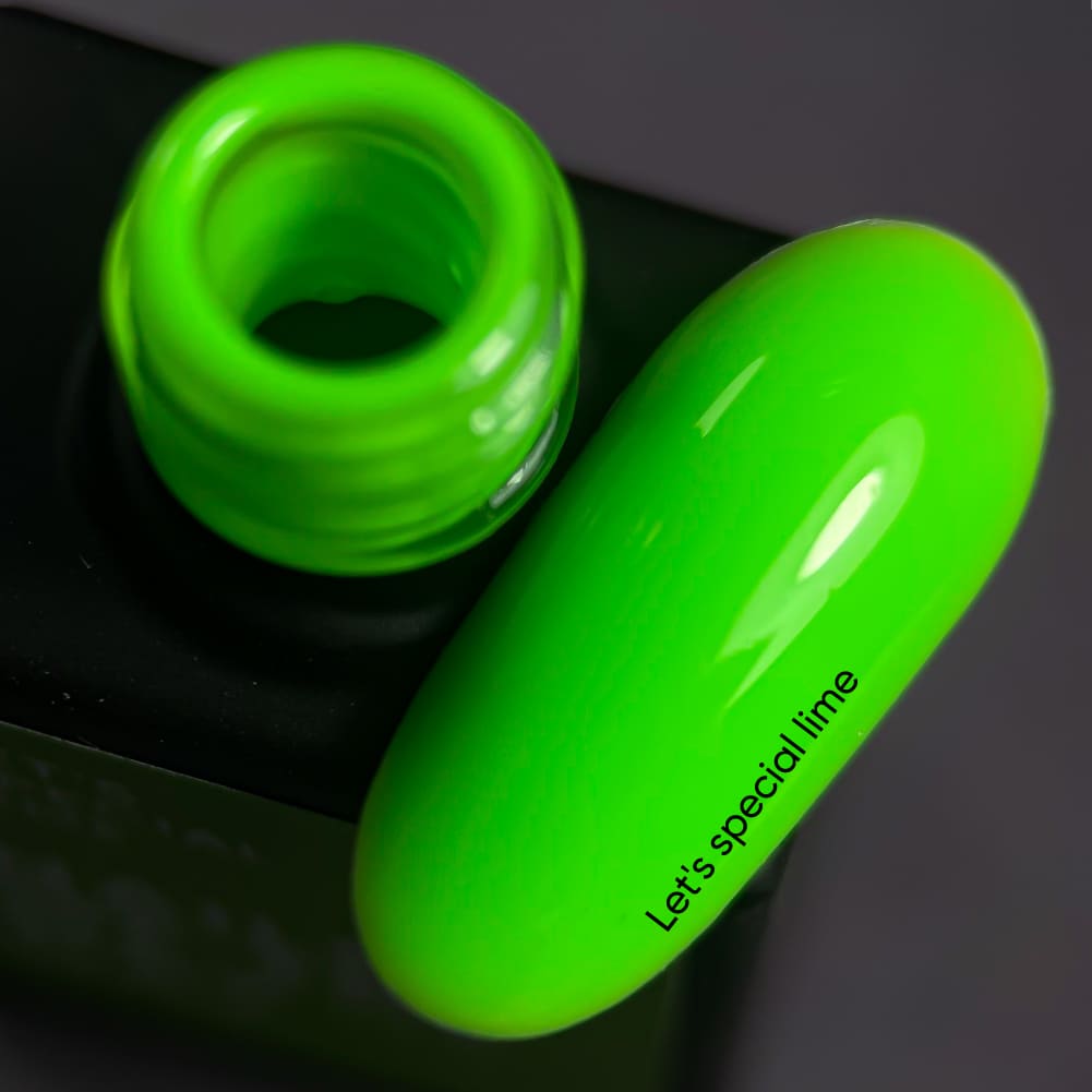 Nailsoftheday Gel Polish Lime-245, 10 ml