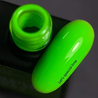 Nailsoftheday Gel Polish Lime-245, 10 ml