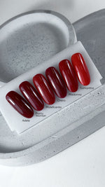 nailsoftheday gel polish pretty woman 161
