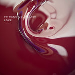 Touch Gel polish Vitrage Love, 9 ml