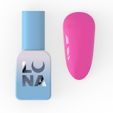 Lunamoon Гель-лак Color #100, 8 мл