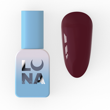 Lunamoon Gel Polish Color #12, 8 ml