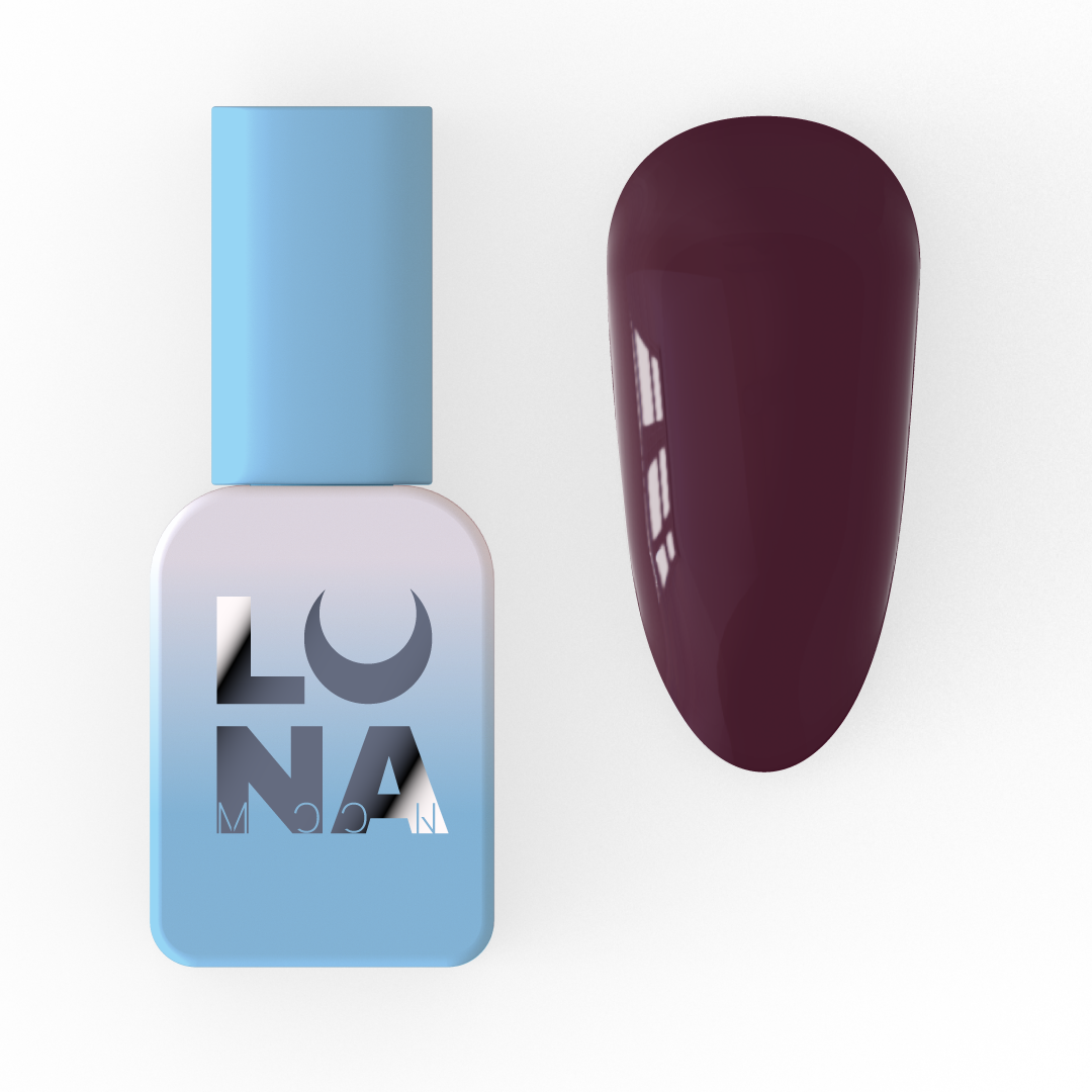 Lunamoon Gel Polish Color #13, 8 ml