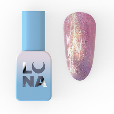 Lunamoon Gel Polish Color #201, 8 ml
