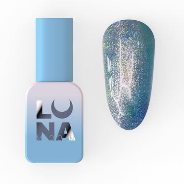 Lunamoon Гель-лак Color #204, 8 мл