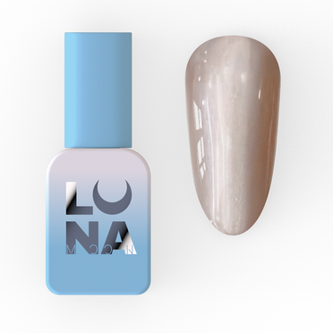 Lunamoon Gel Polish Color #207, 8 ml