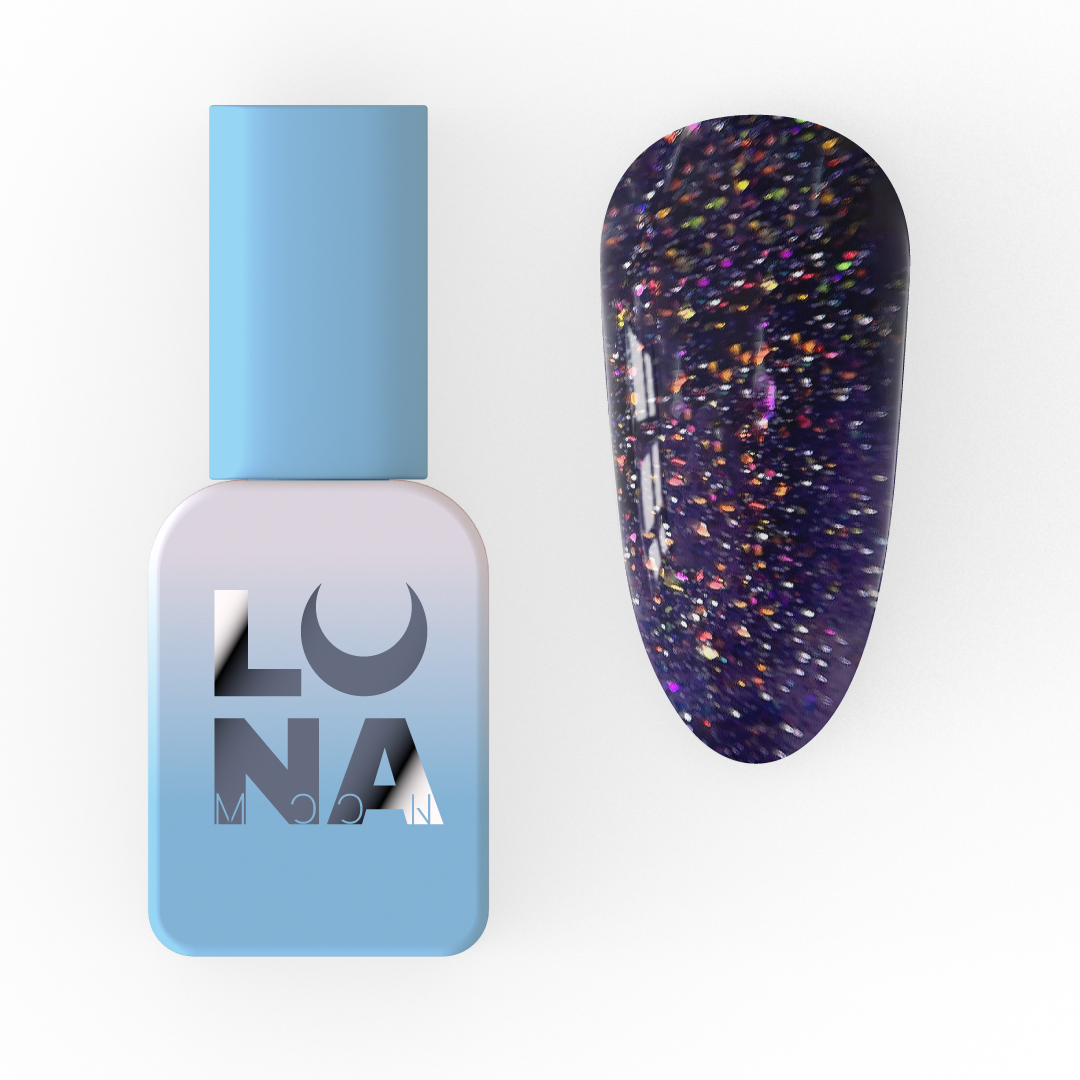 Lunamoon Gel Polish Color Reflection #214, 8 ml