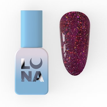 Lunamoon Gel Polish Color Reflection #215, 8 ml