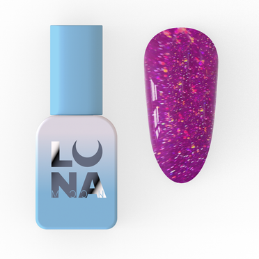 Lunamoon Gel Polish Color Reflection #216, 8 ml