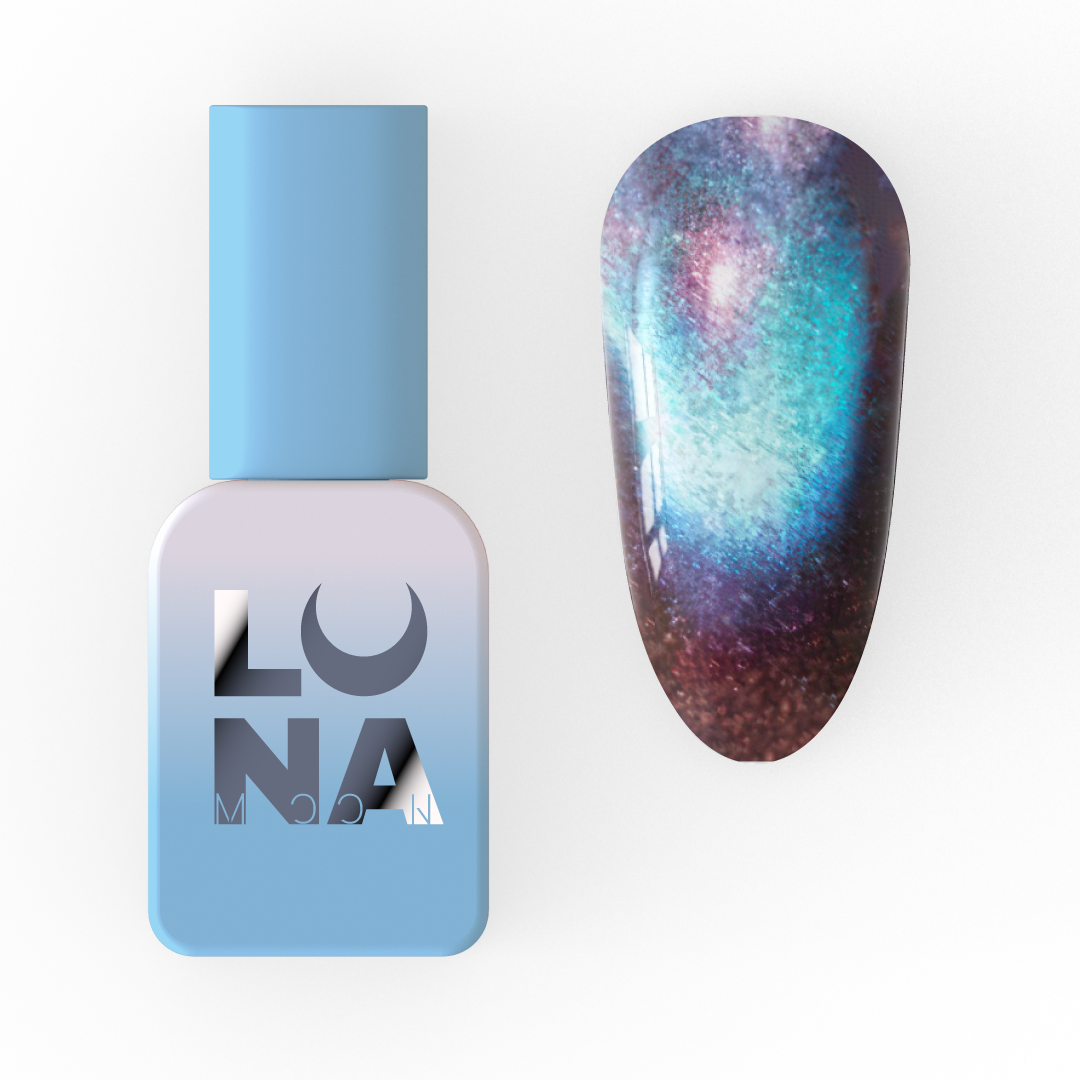 Lunamoon Color Cat Eye #248, 8 ml