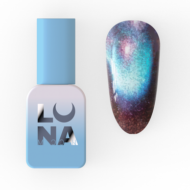 Lunamoon гель-лак Color Cat Eye #248, 8 мл