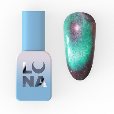 Lunamoon гель-лак Color Cat Eye #249, 8 мл