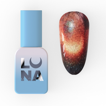 Lunamoon гель-лак Color Cat Eye #251, 8 мл