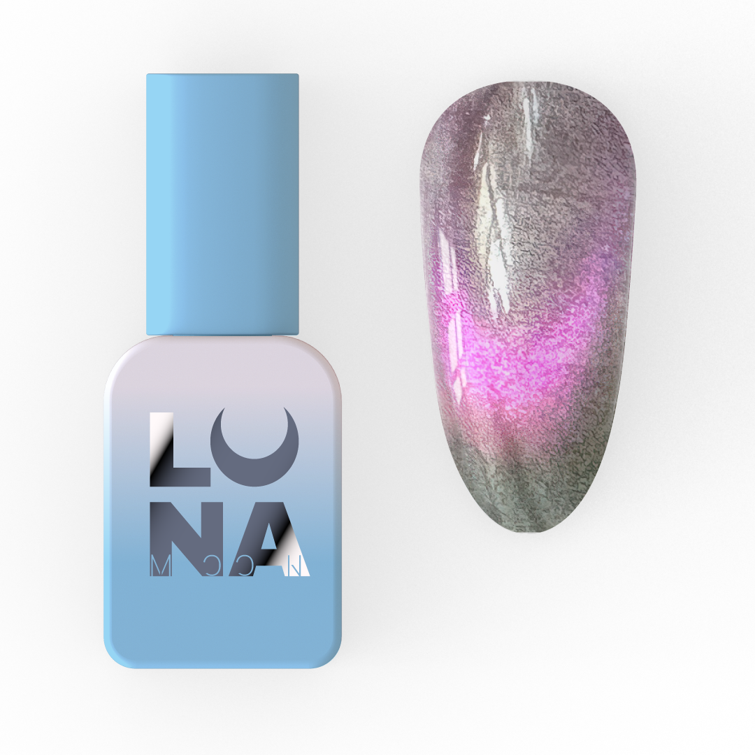 Lunamoon Color Cat Eye #253, 8 ml