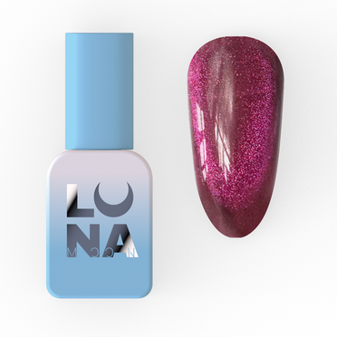 Lunamoon гель-лак Color Cat Eye #254, 8 мл