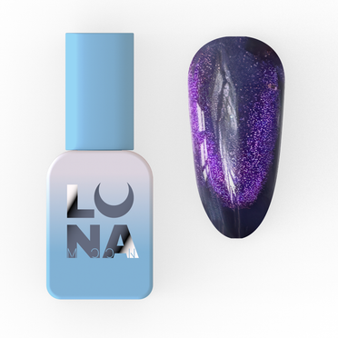 Lunamoon гель-лак Color Cat Eye #257, 8 мл