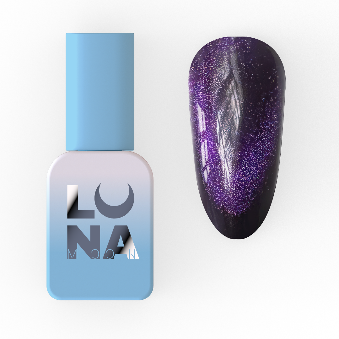 Lunamoon Color Cat Eye #258, 8 ml
