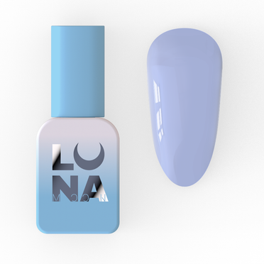 Lunamoon Gel Polish Color #43, 8 ml