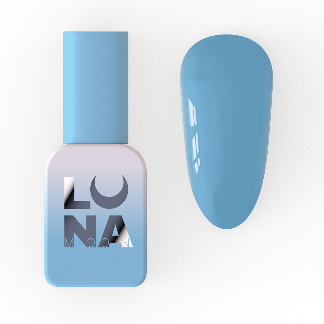 Lunamoon Gel Polish Color #49, 8 ml