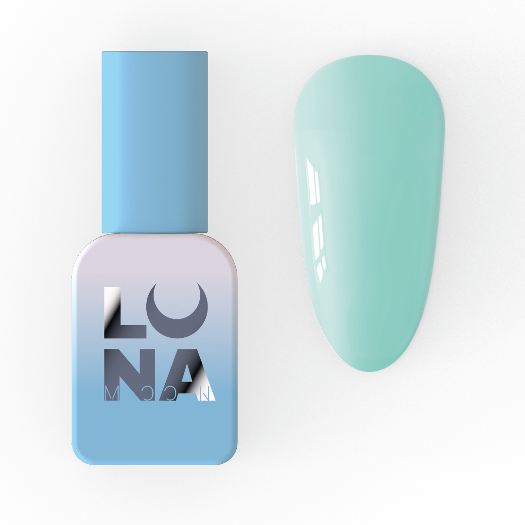 Lunamoon Gel Polish Perfect Color #504, 8 ml
