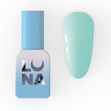 Lunamoon Gel Polish Perfect Color #504, 8 ml