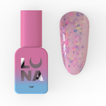 Lunamoon Камуфлирующая база Tutti Frutti Base #12, 13 мл
