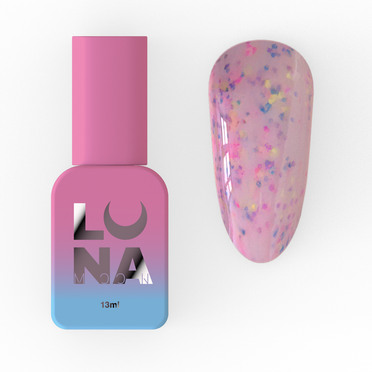 Lunamoon Камуфлирующая база Tutti Frutti Base #12, 13 мл