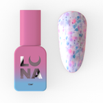 Lunamoon Камуфлирующая база Tutti Frutti Base #1, 13 мл