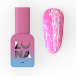 Lunamoon Камуфлирующая база Tutti Frutti Base #10, 13 мл