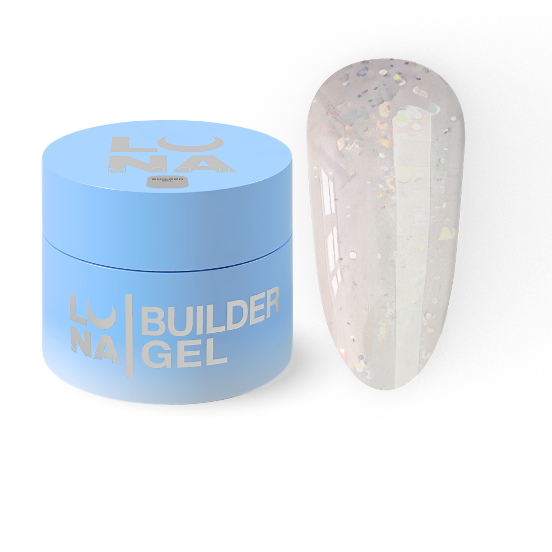 Lunamoon Diamond Gel #1, 15 ml